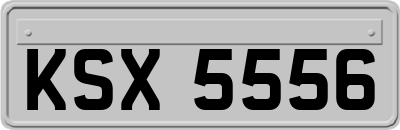 KSX5556