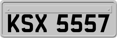 KSX5557