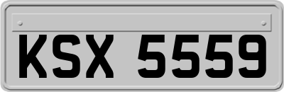 KSX5559