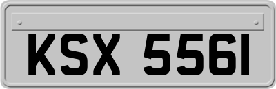 KSX5561