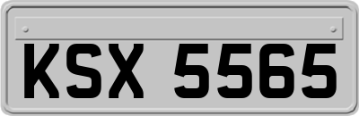KSX5565