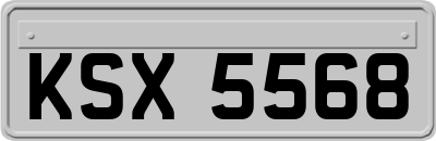 KSX5568