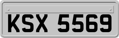 KSX5569