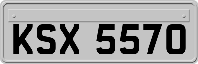 KSX5570