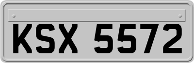 KSX5572