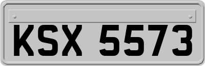 KSX5573
