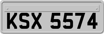 KSX5574