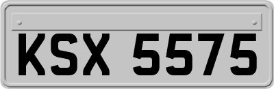 KSX5575