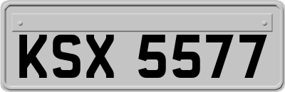 KSX5577
