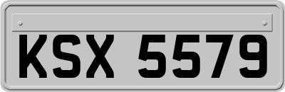 KSX5579