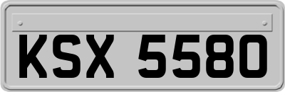 KSX5580