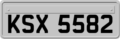 KSX5582