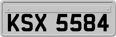 KSX5584