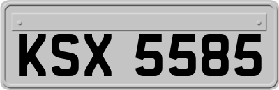 KSX5585