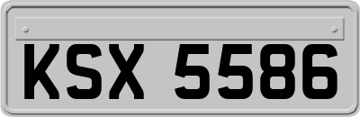 KSX5586