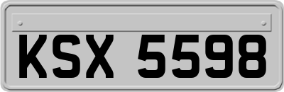 KSX5598