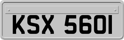 KSX5601