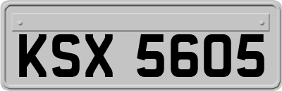 KSX5605