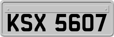 KSX5607