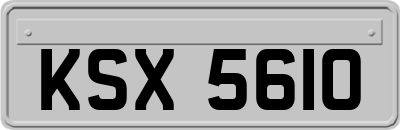KSX5610
