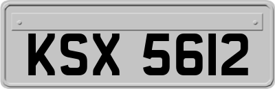 KSX5612