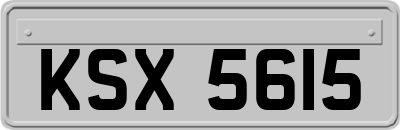 KSX5615