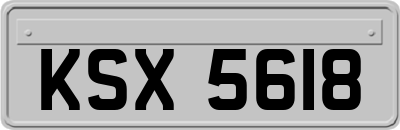 KSX5618