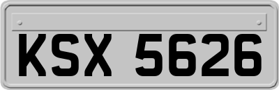 KSX5626