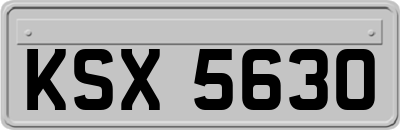 KSX5630