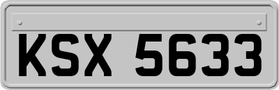 KSX5633