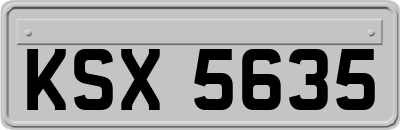 KSX5635