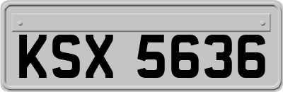 KSX5636