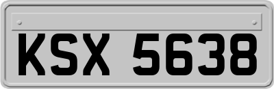 KSX5638