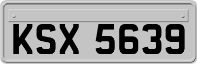 KSX5639