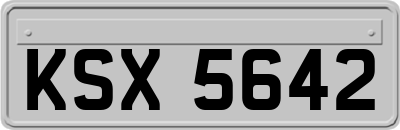 KSX5642