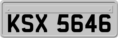 KSX5646