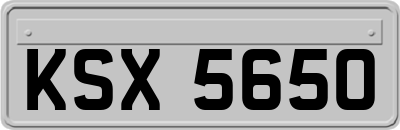 KSX5650