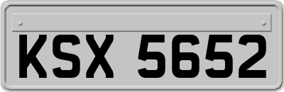 KSX5652