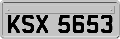 KSX5653