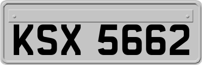 KSX5662
