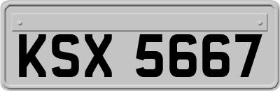 KSX5667