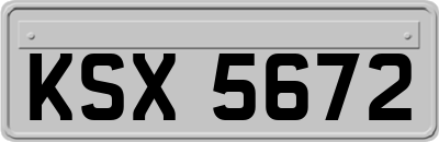 KSX5672