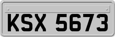 KSX5673