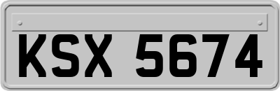 KSX5674