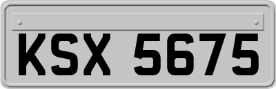 KSX5675