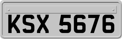 KSX5676
