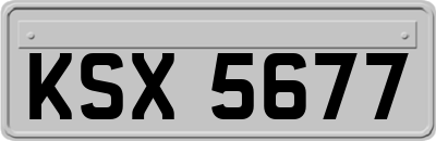 KSX5677