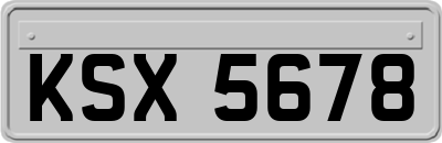 KSX5678
