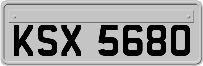 KSX5680