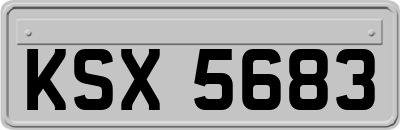 KSX5683